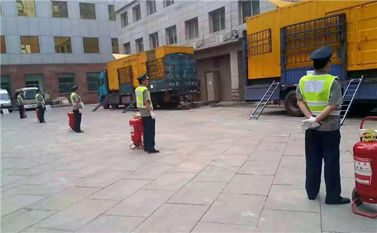 凤凰镇柴油发电机组夏季保养注意事项